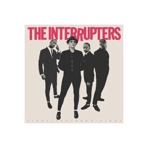 Bengans The Interrupters - Fight The Good Fight