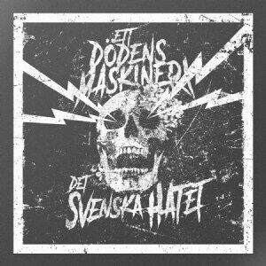 Bengans Ett Dödens Maskineri - Det svenska hatet (180 Gram Black/White Swirl Vinyl)