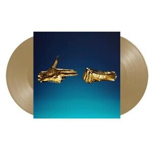 Bengans Run The Jewels - Run The Jewels 3 - Limited Coloured Vinyl (2LP)