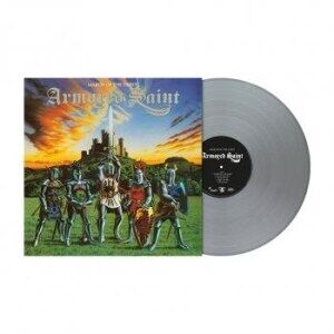 Bengans Armored Saint - March Of The Saint (Silver Vinyl Lp