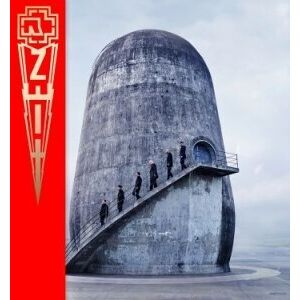 Bengans Rammstein - Zeit (180 Gram - 2LP)