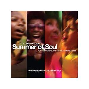 Bengans Soundtrack - Summer Of Soul Summer Of Soul (…Or, When The Revolution Could Not Be Televised) (2LP)