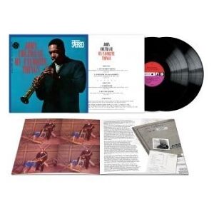 Bengans John Coltrane - My Favorite Things - 60th Anniversary Deluxe Edition (180 Gram - 2LP)