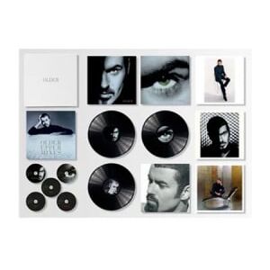 Bengans George Michael - Older - Limited Edition (3LP + 5CD)