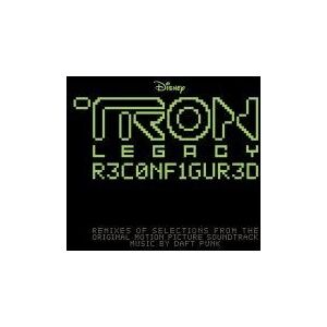 Bengans Daft Punk - Tron: Legacy Reconfigured (2LP)