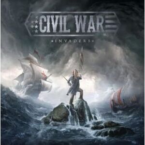 Bengans Civil War - Invaders (Silver Vinyl - 2LP)