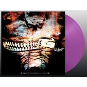 Bengans Slipknot - Vol. 3: The Subliminal Verses (Limited Violet Vinyl Edition - 2LP)