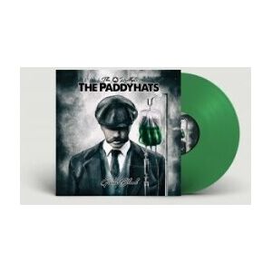 Bengans O'reillys And The Paddyhats The - Green Blood (Transparent Green Viny