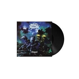 Bengans King Diamond - Abigail (180 Gram Black Vinyl)