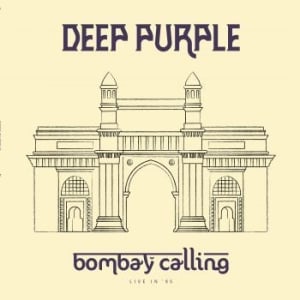 Bengans Deep Purple - Bombay Calling - Live In '95 (3 x 180 Gram Vinyl + DVD)