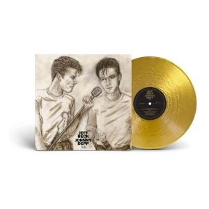 Bengans Jeff Beck & Johnny Depp - 18 (Limited Indie Color Vinyl)