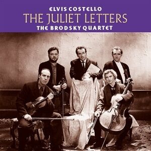 Bengans Elvis Costello - The Juliet Letters (Limited 180 Gram Purple Vinyl)
