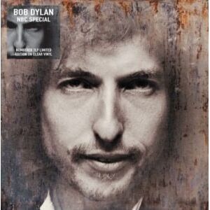 Bengans Bob Dylan - NBC Special (Limited Clear Vinyl Edition - 2LP)