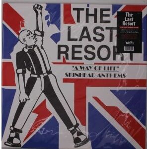 Bengans Last Resort - A Way Of Life - Skinhead Anthems (S