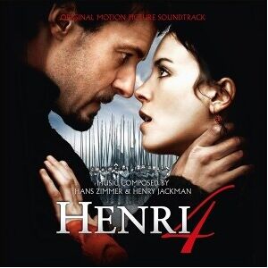 Bengans Original Motion Picture Soundt - Henri 4