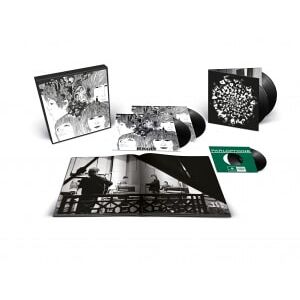 Bengans The Beatles - Revolver - Super Deluxe 2022 Mix Edition (4LP + 7