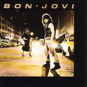 Bengans Bon Jovi - Bon Jovi (Vinyl)