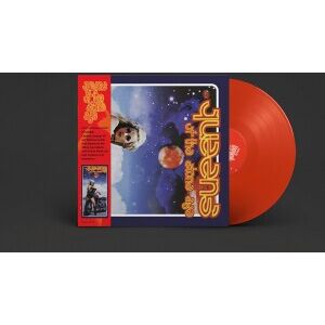 Bengans Queens Of The Stone Age - Queens Of The Stone Age (Limited Opaque Orange Vinyl)