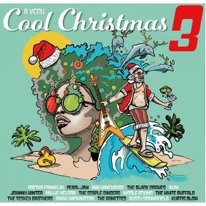 Bengans Various Artists - A Very Cool Christmas 3 (Limited 2 x 180 Gram Coloured Vinyl)