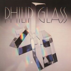 Bengans Glass Philip - Glassworks (Ltd. Crystal Clear Vinyl)