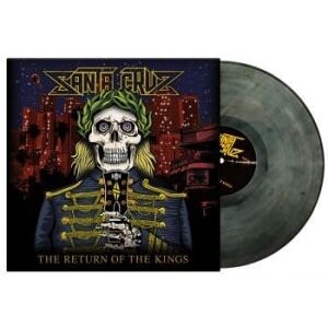 Bengans Santa Cruz - Return Of The Kings (Colored Vinyl