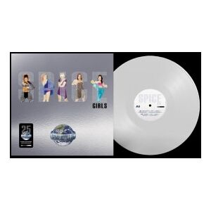 Bengans Spice Girls - Spiceworld (Retail Exclusive Coloured Vinyl)