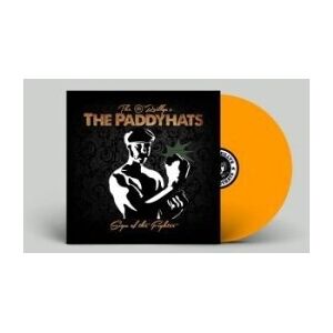 Bengans O'reillys And The Paddyhats - Sign Of The Fighters (Yellow Vinyl)