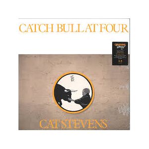 Bengans Cat Stevens - Catch Bull At Four - 50th Anniversary Edition (180 Gram)