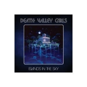 Bengans Death Valley Girls - Islands In The Sky (Ltd Half Neon P