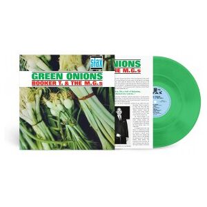 Bengans Booker T. & The Mg's - Green Onions Deluxe (60Th Anniversary Green Vinyl)