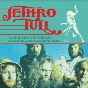 Magic Dice Jethro Tull: A New Day Yesterday - Broadcasts 1968-69 (Vinyl, LP)