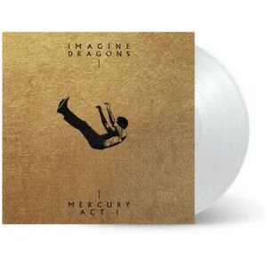 Bengans Imagine Dragons - Mercury - Act 1 - White Vinyl