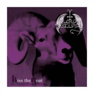 Bengans Lord Belial - Kiss The Goat (Vinyl Lp)