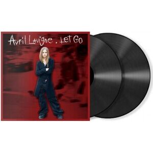 Bengans Lavigne Avril - Let Go (20Th Anniversary Edition)