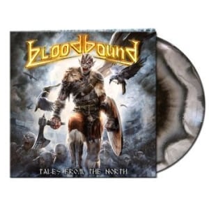 Bengans Bloodbound - Tales From The North (Black & White