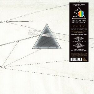 Bengans Pink Floyd - The Dark Side Of The Moon Live At Wembley 1974 (Black vinyl)