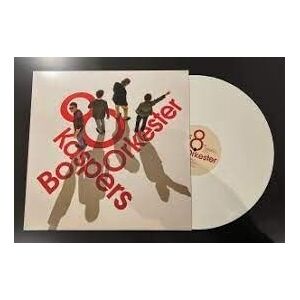 Bengans Bo Kaspers Orkester - 8 (Vit Vinyl)