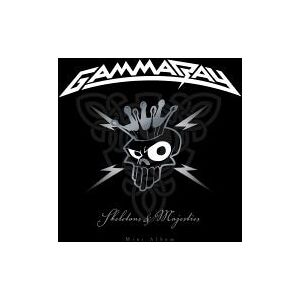 Bengans Gamma Ray - Skeletons & Majesties (Crystal Clea