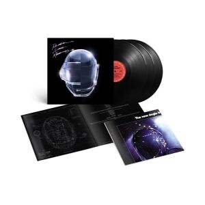 Bengans Daft Punk - Random Access Memories 10th anniversary (3LP)