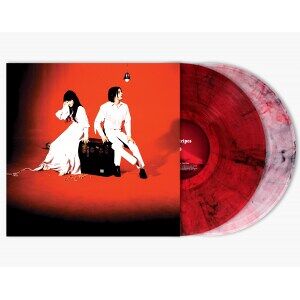 Bengans White Stripes The - Elephant (Ltd Color 20th Anniversary 2LP)