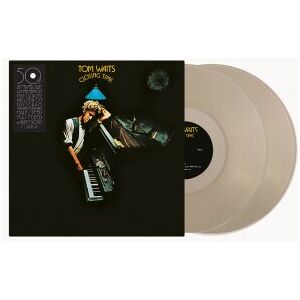 Bengans Tom Waits - Closing Time (50th Anniv Edition Clear 2LP Half Speed Master)