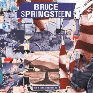 Bengans Springsteen Bruce - Broadcast Live Hollywood 1992 (Vinyl)