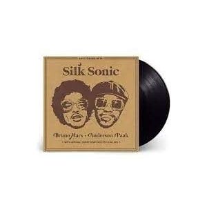 Bengans Bruno Mars, Anderson .Paak, Silk Soul - An Evening With Silk Sonic