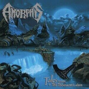 Bengans Amorphis - Tales From The Thousand Lakes Singl