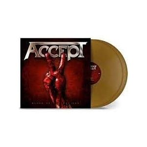 Bengans Accept - Blood Of The Nations (Gold)