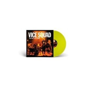 Bengans Vice Squad - Riot City Years The (Yellow Vinyl L