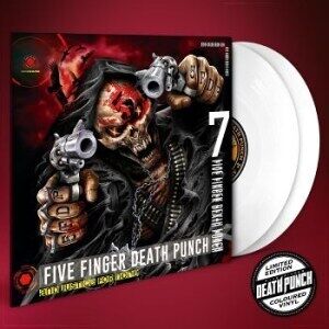Bengans Five Finger Death Punch - And Justice For None