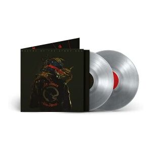 Bengans Queens Of The Stone Age - In Times New Roman... (Silver Vinyl