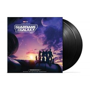 Bengans Blandade Artister - Guardians Of The Galaxy Vol. 3 (Vinyl)