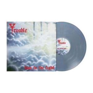 Bengans Trouble - Run To The Light (Red/Blue Marbled